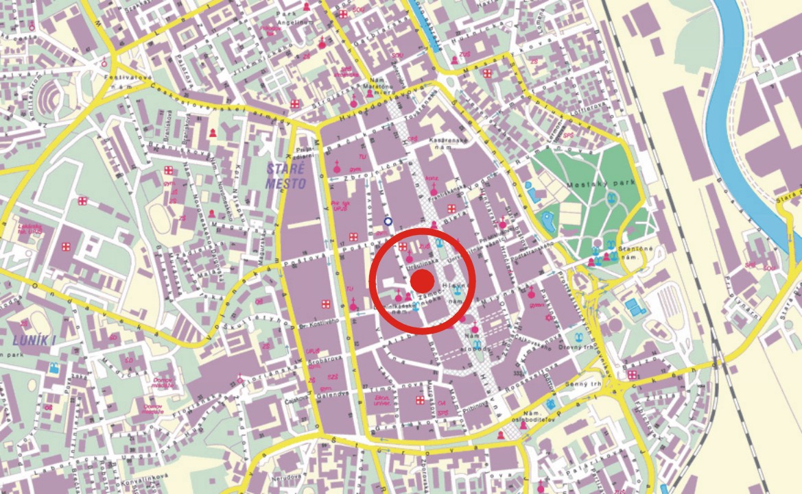 mapa_kosice